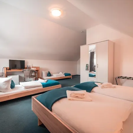 Bed & Breakfast Airport Lounge Dusseldorf