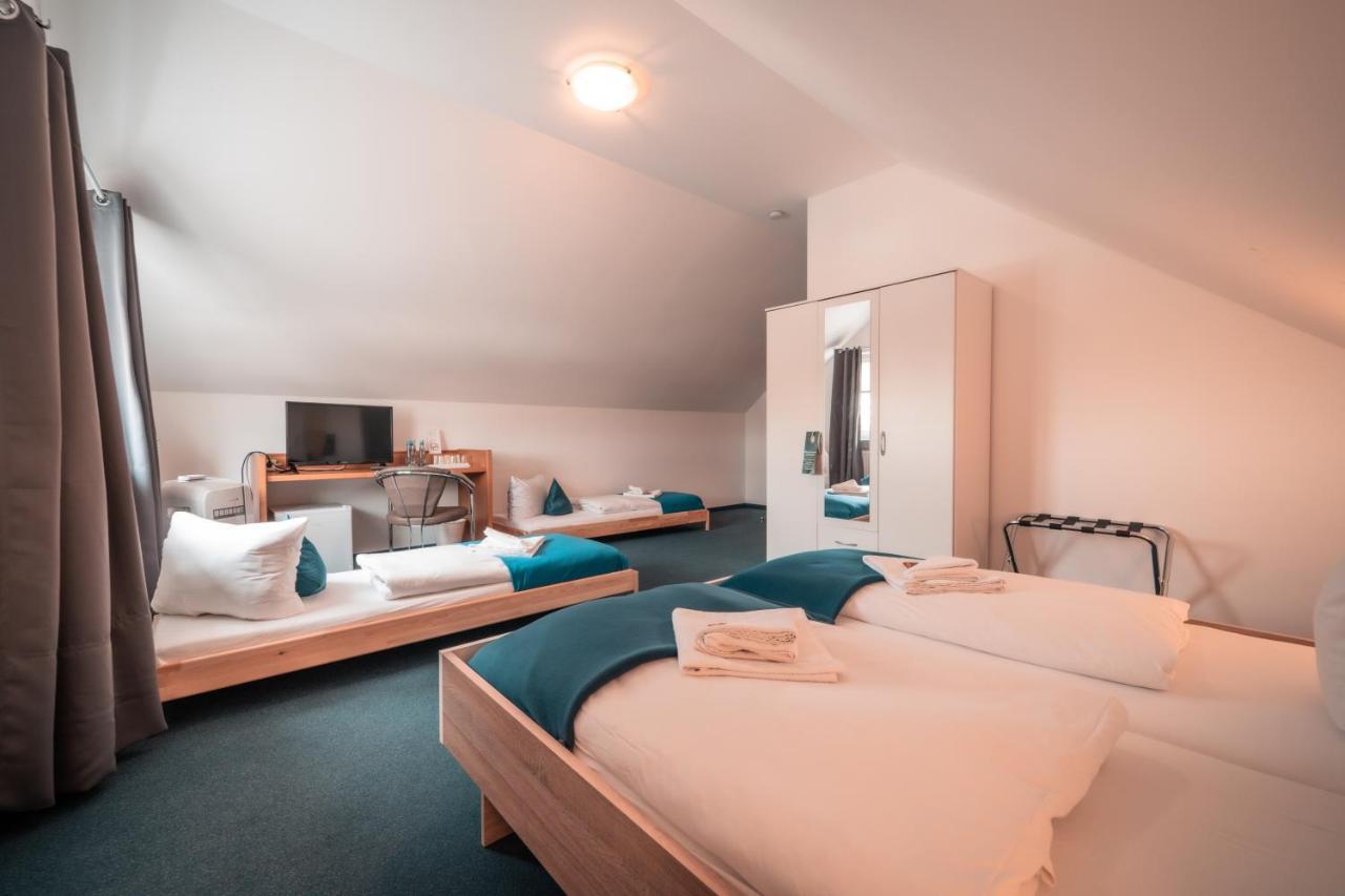 Bed & Breakfast Airport Lounge Dusseldorf