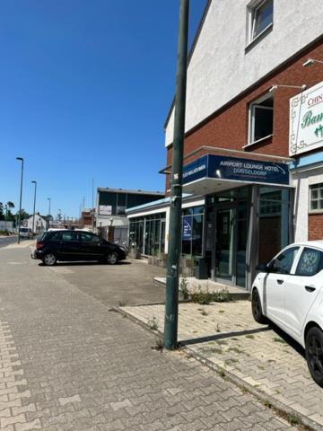 Frühstückspension Airport Lounge Düsseldorf